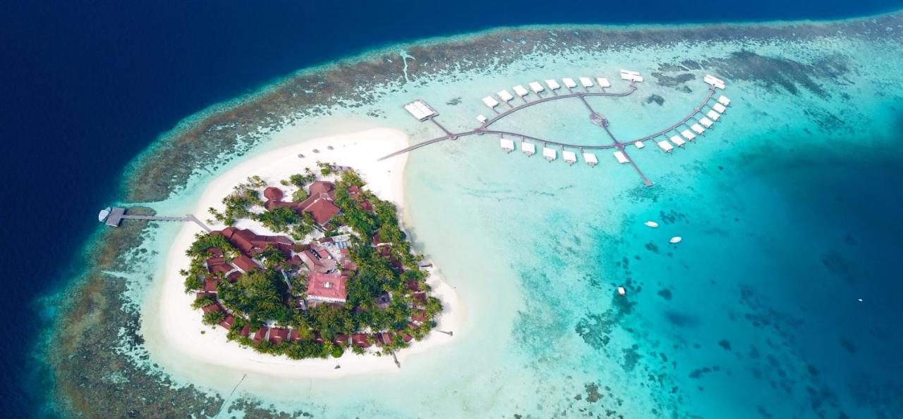 Diamonds Athuruga Maldives Resort & Spa Exterior photo