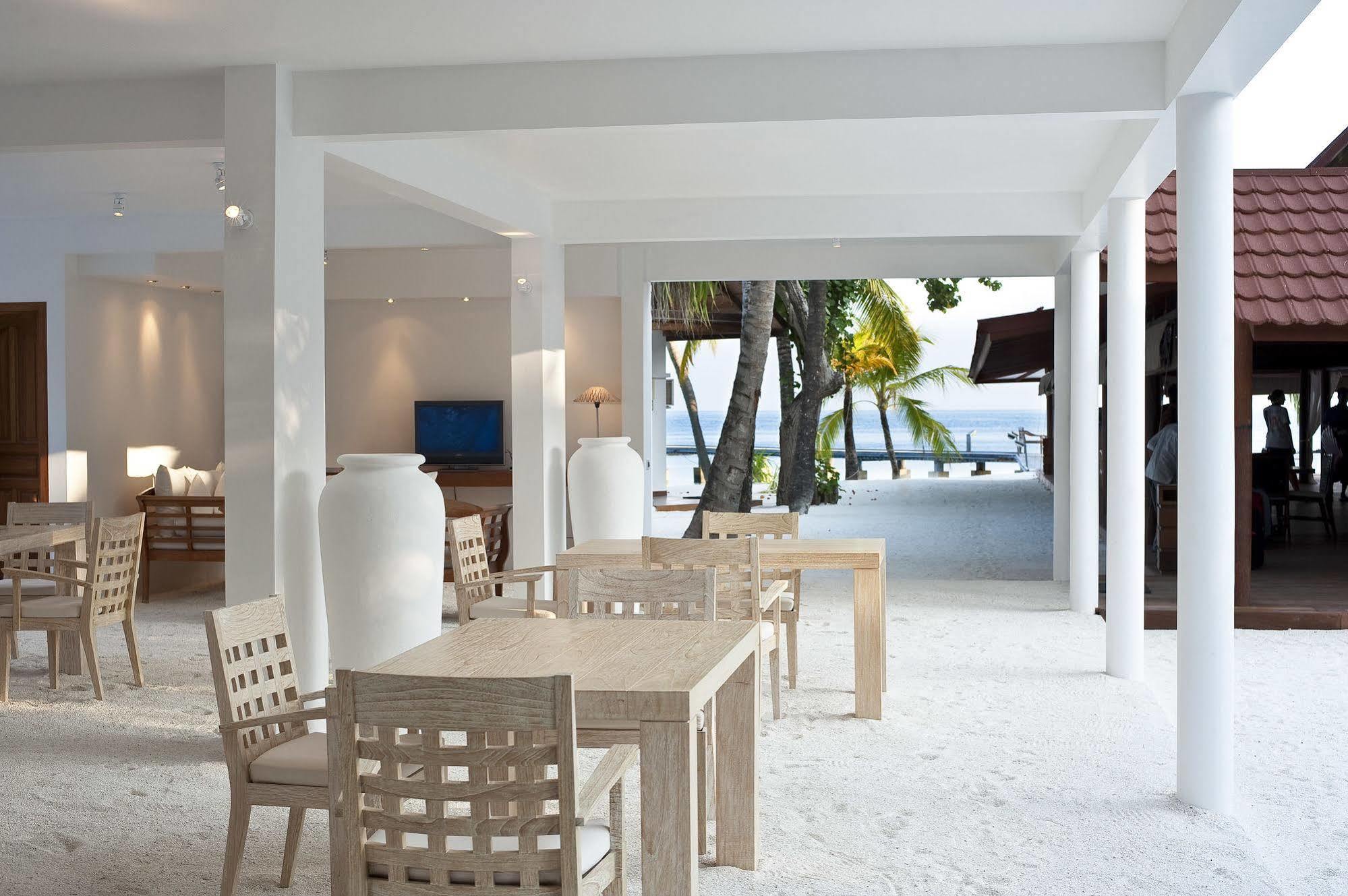 Diamonds Athuruga Maldives Resort & Spa Exterior photo